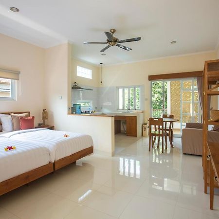 Bed and Breakfast Donguri House Bali Jimbaran Exteriér fotografie
