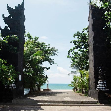 Bed and Breakfast Donguri House Bali Jimbaran Exteriér fotografie