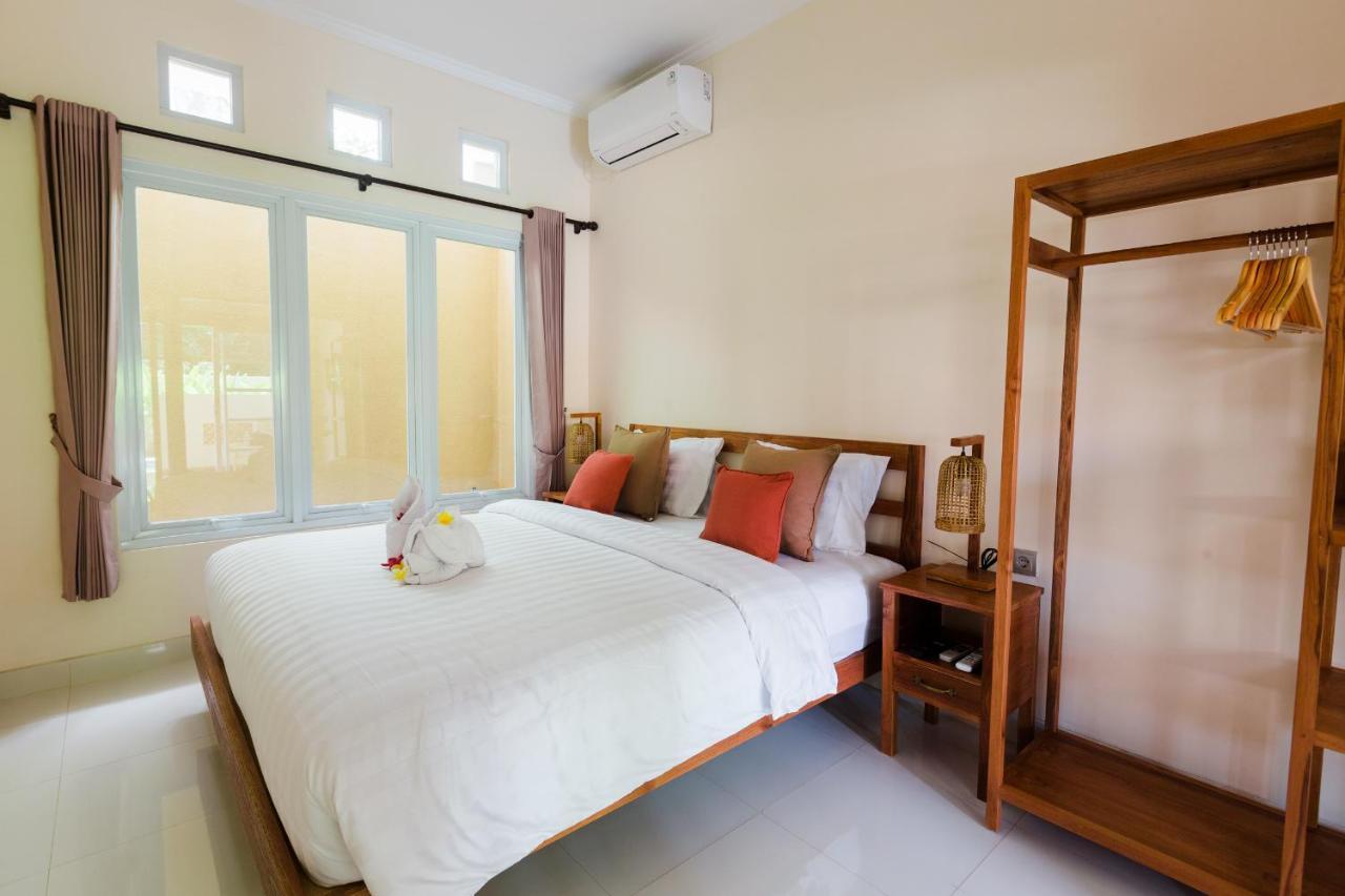 Bed and Breakfast Donguri House Bali Jimbaran Exteriér fotografie