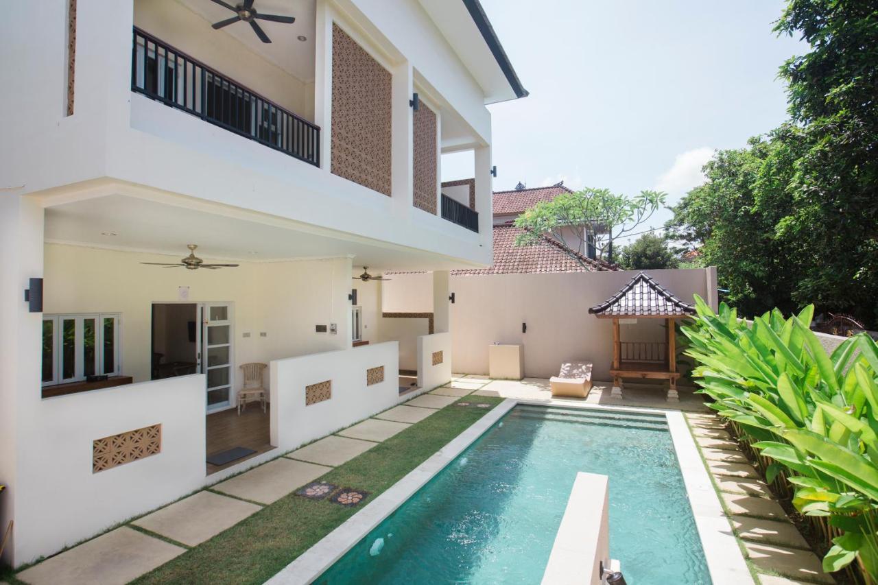 Bed and Breakfast Donguri House Bali Jimbaran Exteriér fotografie