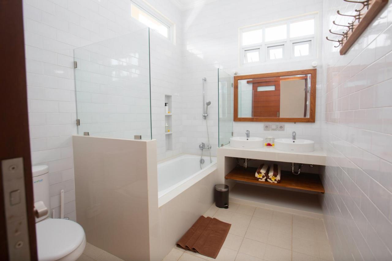 Bed and Breakfast Donguri House Bali Jimbaran Exteriér fotografie