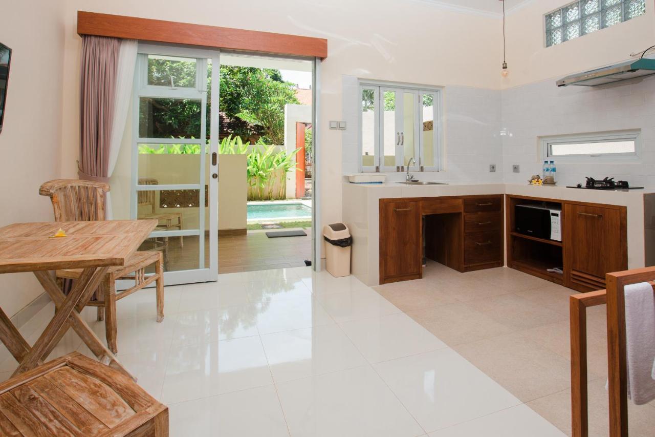 Bed and Breakfast Donguri House Bali Jimbaran Exteriér fotografie