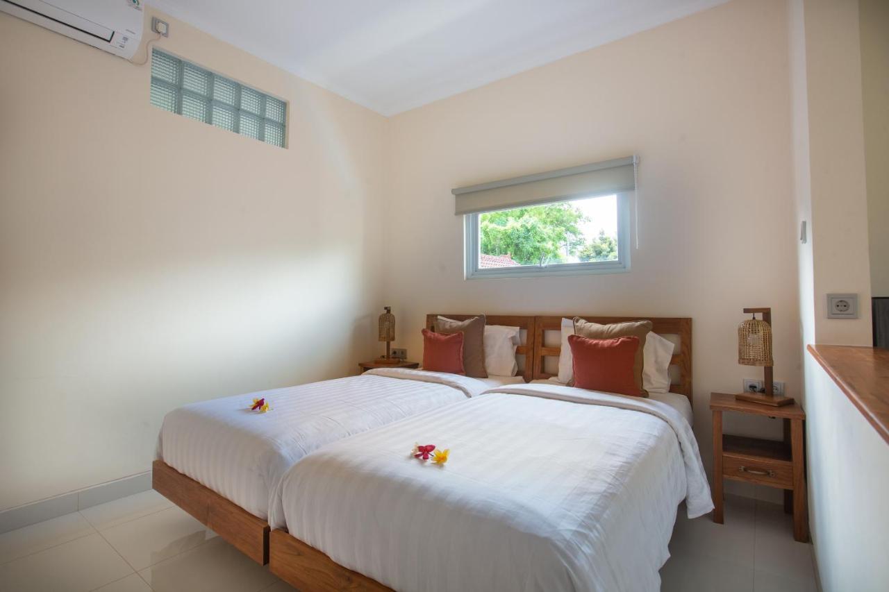 Bed and Breakfast Donguri House Bali Jimbaran Exteriér fotografie