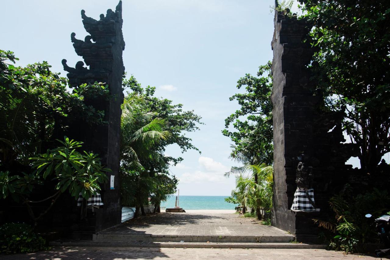 Bed and Breakfast Donguri House Bali Jimbaran Exteriér fotografie