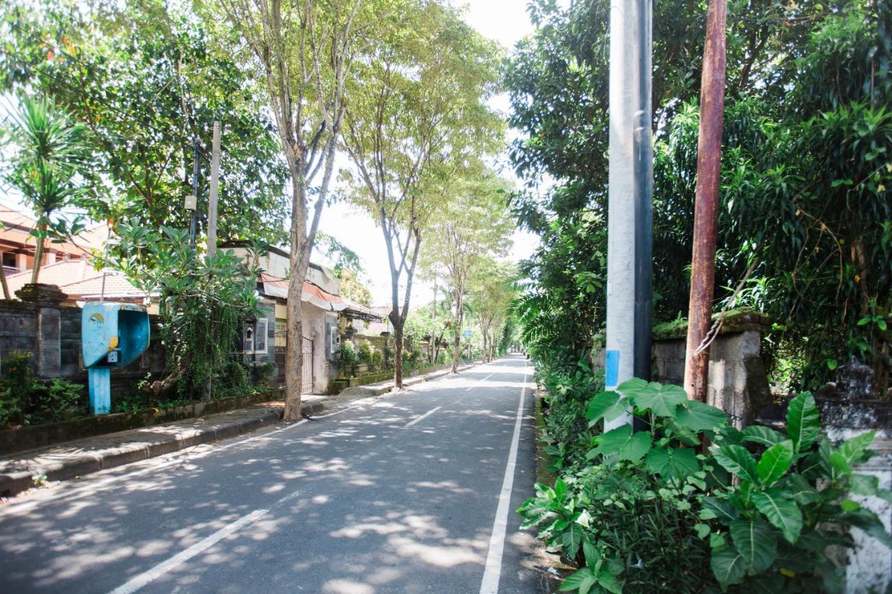 Bed and Breakfast Donguri House Bali Jimbaran Exteriér fotografie